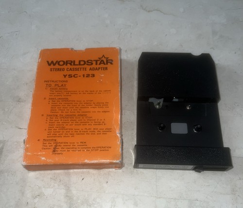Vintage worldstar stereo - vintage,