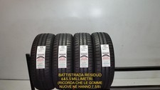 GOMME USATE   185/60R15 84H FULDA ECOCONTROL HP PNEUMATICI USATI C22872