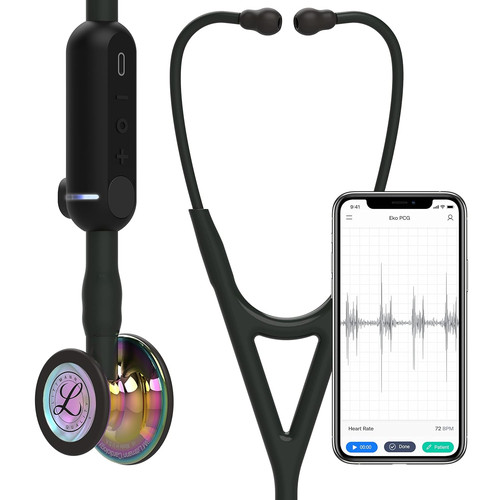 Stetoscopio digitale core - 3m,