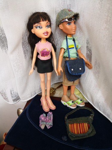 Bambola bratz - bambola,