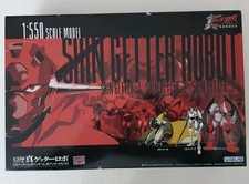 Shin Getter 1-2-3 Model Kit