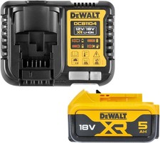 DeWalt Batteria agli ioni di