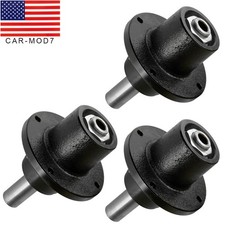 3 Pack Spindle Assembly For