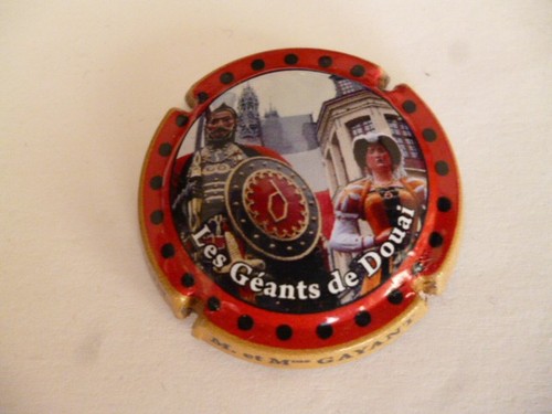 Capsule champagne mignon - champagne,