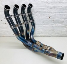 Downpipe collettore testata