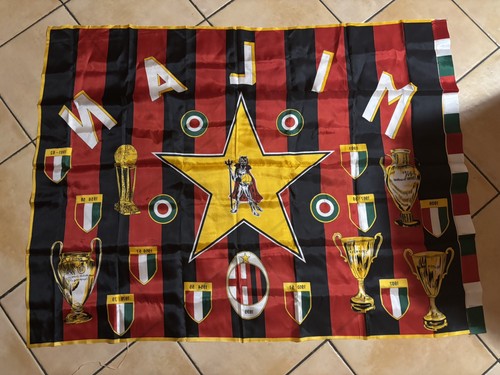 Bandiera flag vintage football - flag,