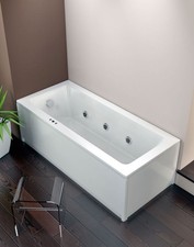 vasca idromassaggio usata, 1 anno di vita.  vendo per inutilizzo