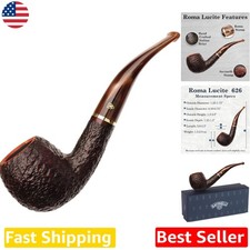 Pipa Briar italiana fatta a