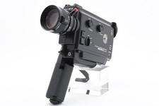 ▶️ Il metro funziona! [N come nuovo] Elmo Super 8 Sound 260S-XL Movie Cine...