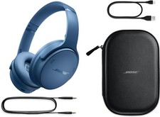 Bose QuietComfort Cuffie / Auricolari - Blu Crepuscolo - Bluetooth Cancellazione del Rumore