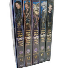 Farscape Complete Fourth