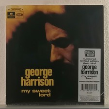 GEORGE HARRISON : MY SWEET