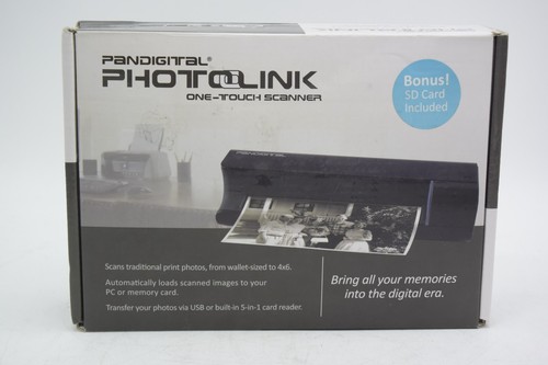Scanner fotografico pandigital - scanner,