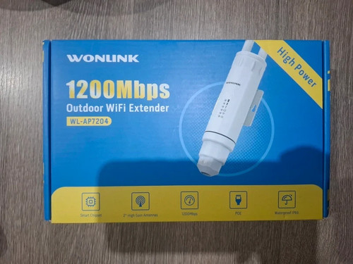 Ripetitore wifi per - , esterni