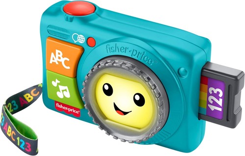 Fisher price jnv96 fotocamera - fisher,