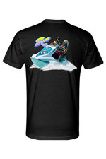 T-shirt Kawasaki JetSki