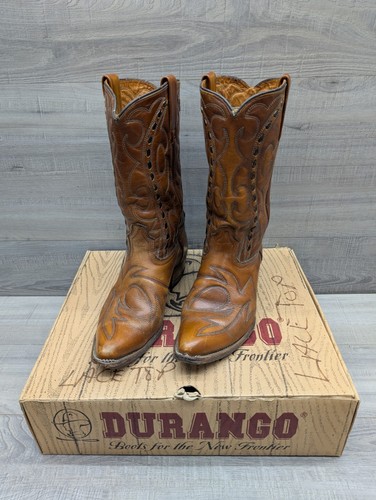 Stivali cowboy vintage - cowboy,