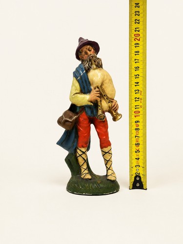 Zampognaro presepe napoletano