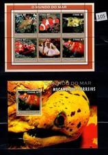 NP MOZAMBICO 2002 - MNH - PESCE