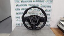 Volante pelle toyota yaris - pelle,