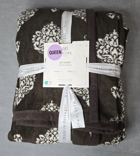 Docofil queen coperta morbida - docofil,