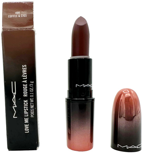 Rossetto mac cosmetics love - cosmetics, me
