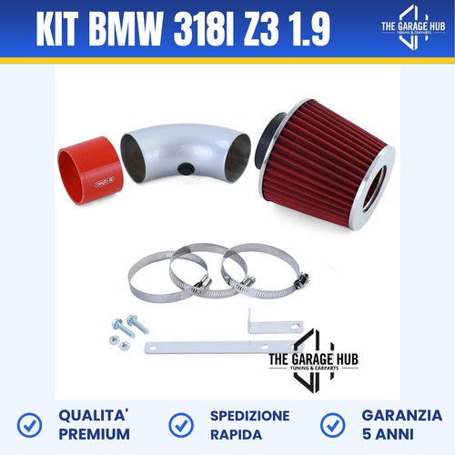 Kit sportivo rosso aspirazione - rosso,