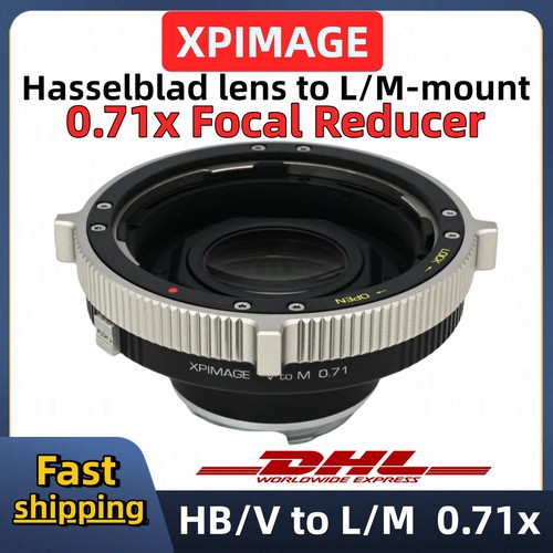 Xpimage 71x optics - 0,71x,