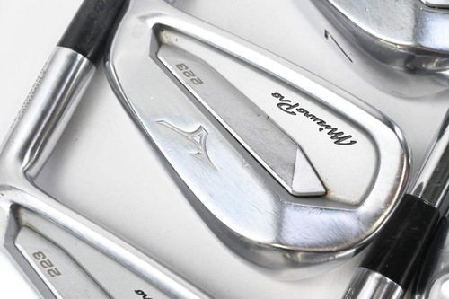 Mizuno pro 223 - mizuno, ferri