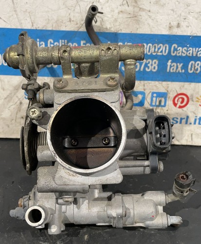 Corpo farfallato per yamaha - farfallato,