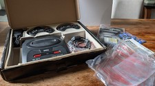 CONSOLE SEGA MEGA DRIVE 2 DANS