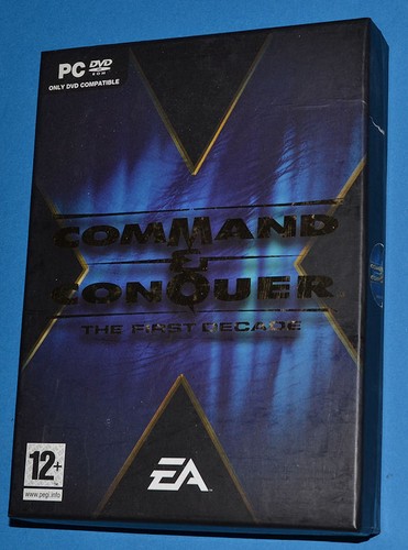 Command conquer the first - &,