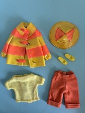 Barbie Francie  Clam Diggers