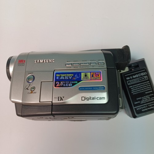 Videocamera digitale vintage