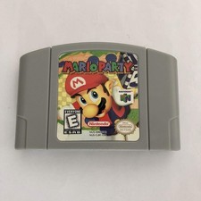 Mario Party 1 per Nintendo 64