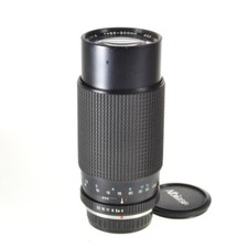 ALBINAR PENTAX 85-200mm F 4 PK - USATO