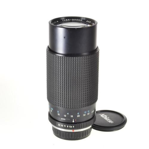 Albinar pentax 200mm 4 pk - f,