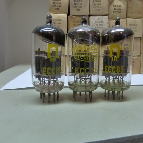 Vintage rft neuhaus ecc85 - 1x,