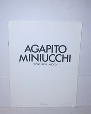Agapito Miniucchi  Stone /