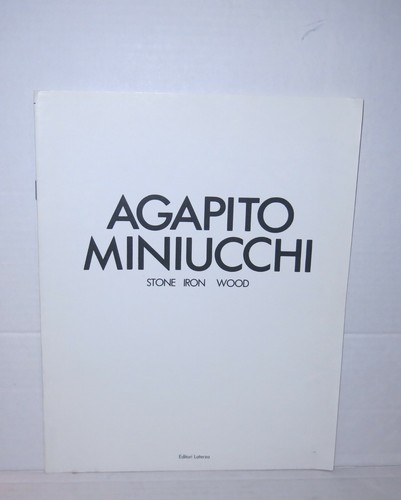 Agapito miniucchi stone - stone, /