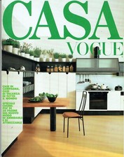 CASA VOGUE ITALIA MAGAZINE