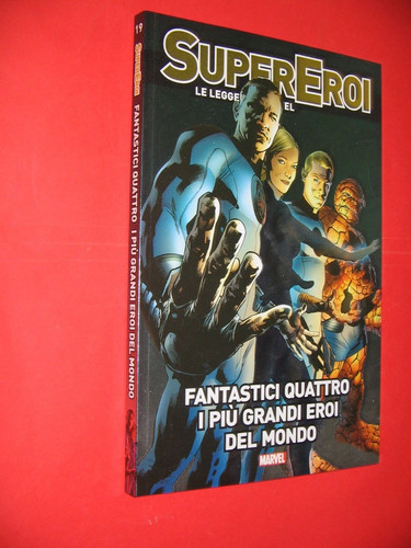 Super eroi le - super,
