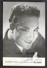 Musica Cinema - Autografo del