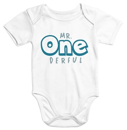 Body neonato manica corta - , mr