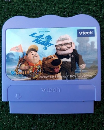 Haut jeu vtech smile - v.smile,