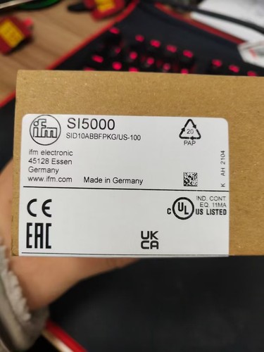 Pressostato sensore monitor