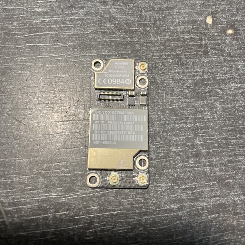 Apple macbook a1342 - 13, 2009