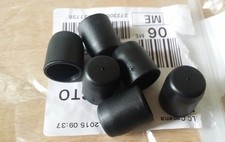 2x CAPPUCCIO GOMMINO ASTA TENDALINO PORTELLONE SMART FORTWO 450 ANNO 1998/2007