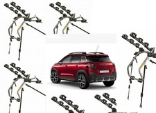 PORTABICI POSTERIORE 3 BICI