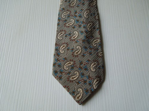 Trussardi silk tie seta - silk,